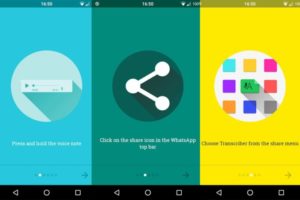 WhatsApp, finalmente la tanto attesa app che converte i messaggi vocali in testo