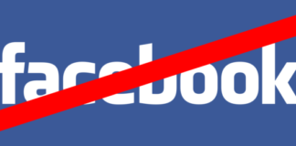 eliminare profilo Facebook