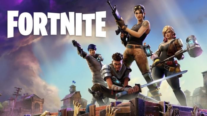 fornite epic games