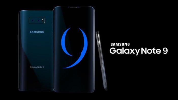 galaxy nonte 9