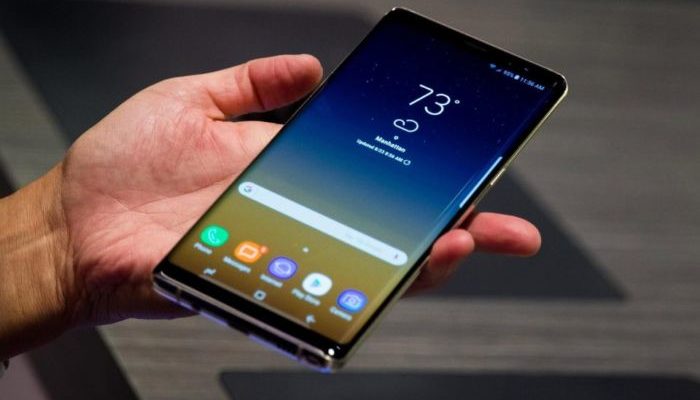 galaxy note 9