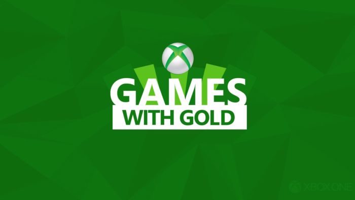 Ecco i Games with Gold di aprile