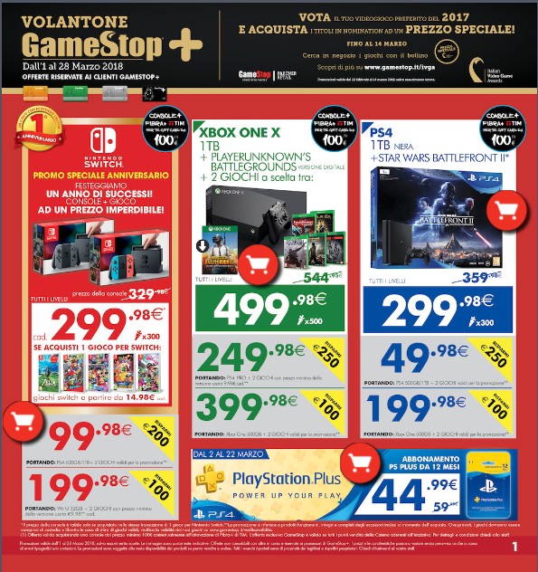 gamestop