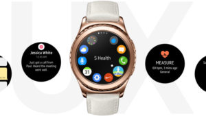 Samsung Gear S2 ha ricevuto un grosso aggiornamento