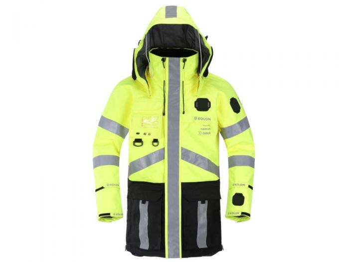 giubotto Nokia Smart sicurezza