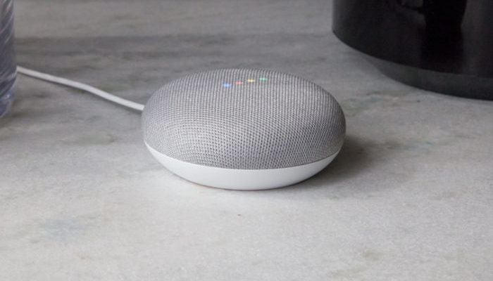 google-home-mini