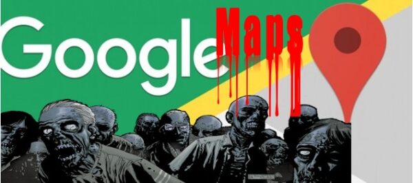 google maps giochi