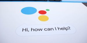 google assistant
