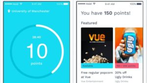 Hold, l'applicazione che ti paga per non usare lo smartphone