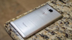honor 7A presentazione
