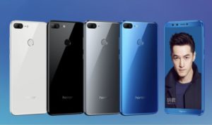 In arrivo il riconoscimento facciale per Honor 9 Lite