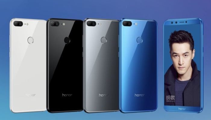 In arrivo il riconoscimento facciale per Honor 9 Lite