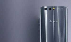 In arrivo Face Unlock su Honor 9 e V9