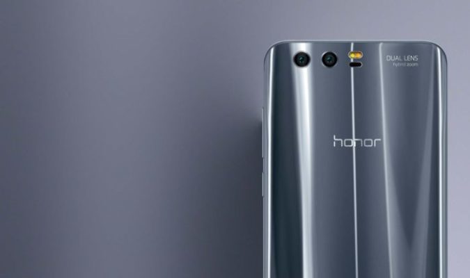In arrivo Face Unlock su Honor 9 e V9