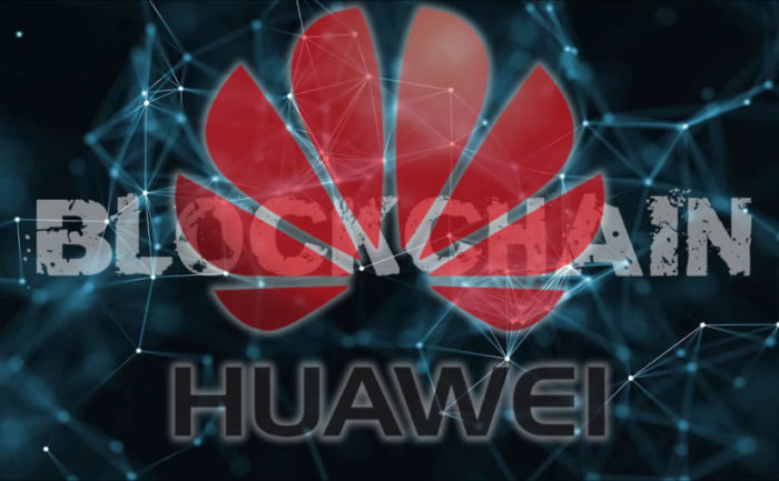 Huawei pronta per un nuovo smartphone con tecnologia blockchain