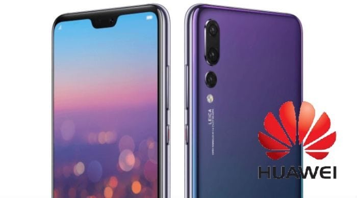 Huawei P20 disponibile dal 15 aprile