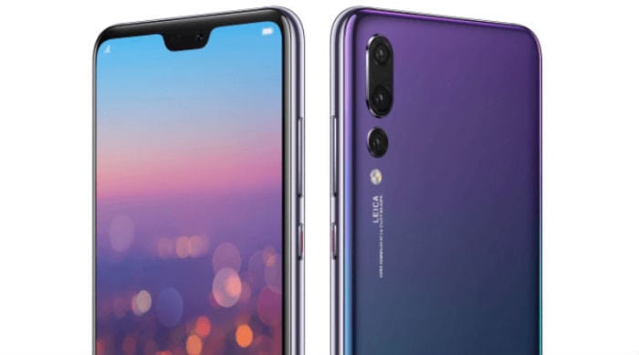 Tagli di memoria e prezzo del prossimo Huawei P20 e P20 Pro