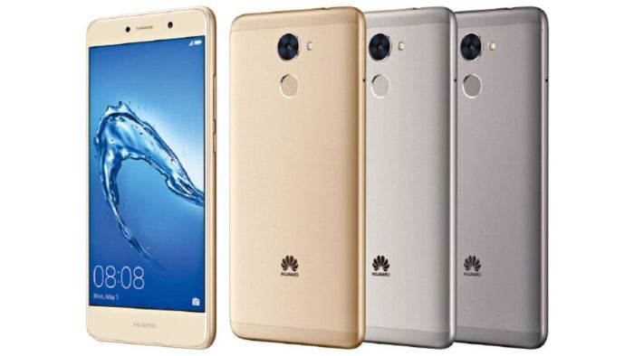 Huawei Y7 2018 dovrebbe arrivare ad aprile