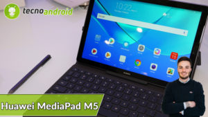 Huawei MediaPad M5