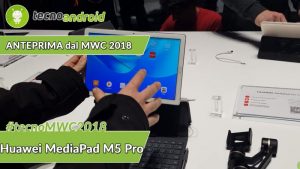Huawei MediaPad M5 Pro