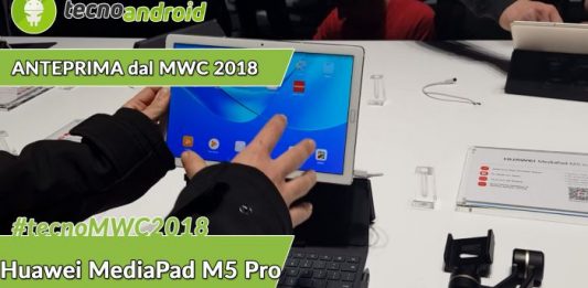 Huawei MediaPad M5 Pro