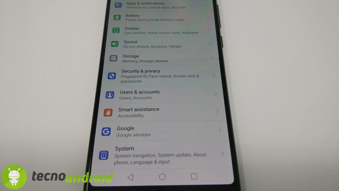 Huawei P20