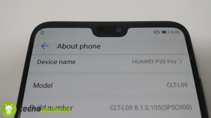 Huawei P20