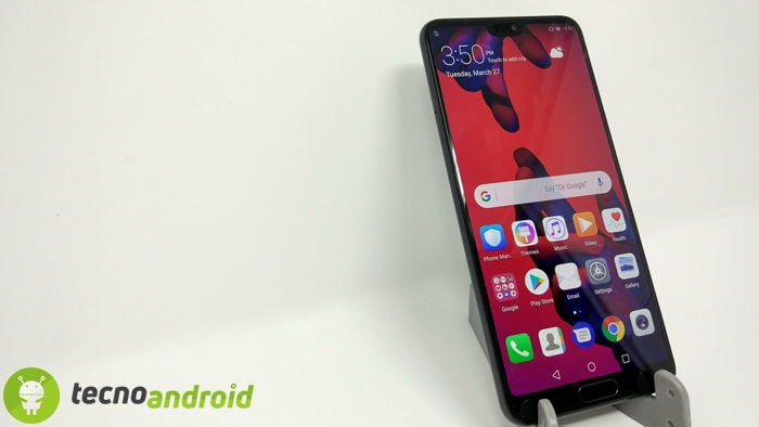 Huawei P20
