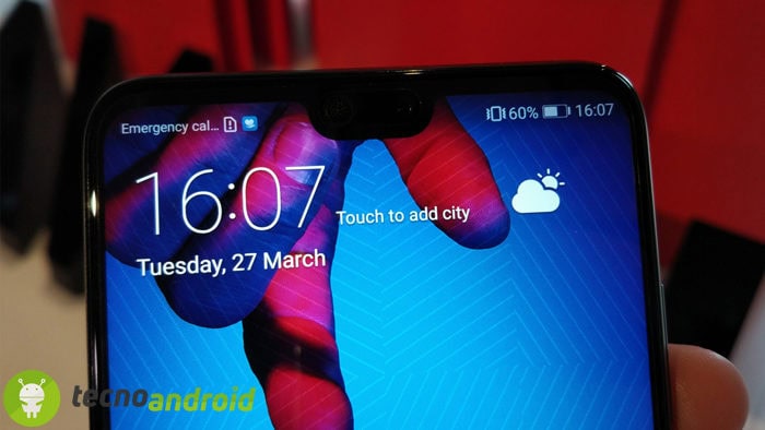 Huawei P20