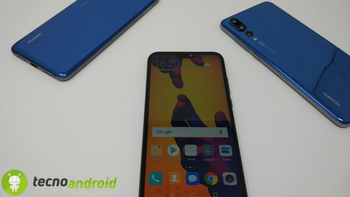 Huawei P20