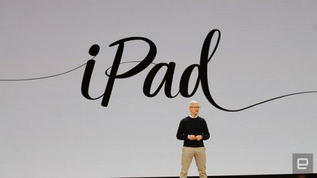 iPad Apple 2018