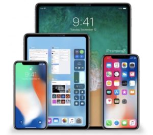 iPad Pro 2018