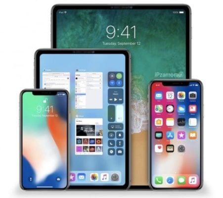 iPad Pro 2018