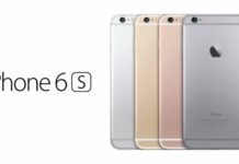 iPhone 6S rinato dopo il cambio della batteria
