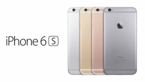iPhone 6S rinato dopo il cambio della batteria