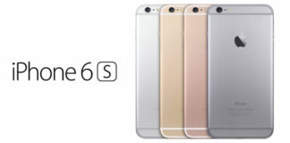 iPhone 6S rinato dopo il cambio della batteria