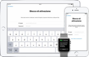 Bloccare iPhone in caso di furto o smarrimento