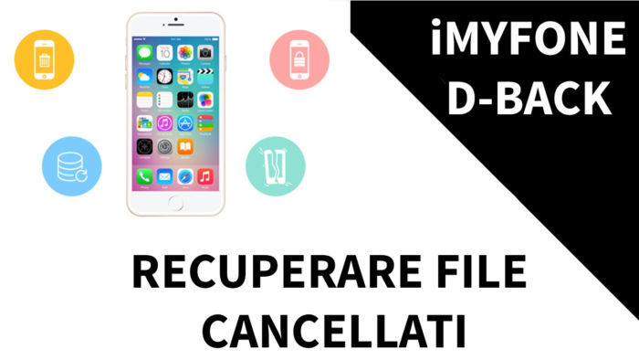 iPhone: recuperare file cancellati