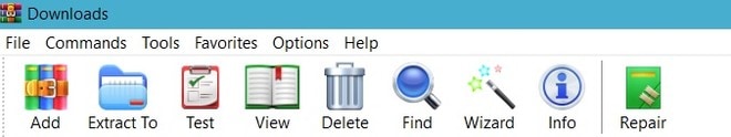 icone WinRAR 5.60