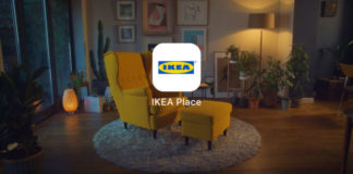 Ikea Place è arrivata sul Play Store