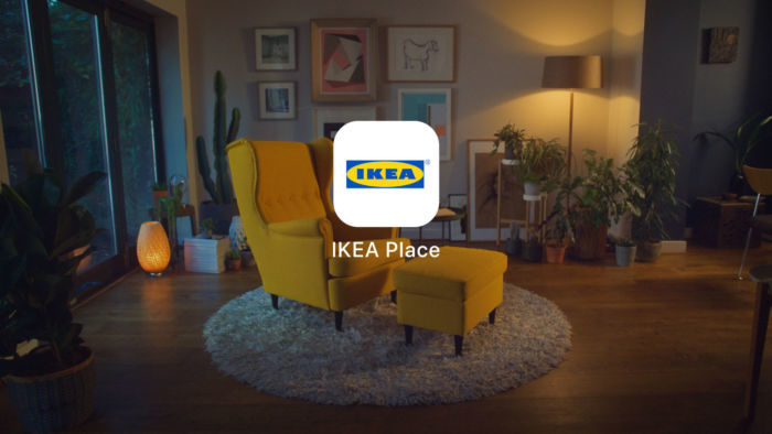 Ikea Place è arrivata sul Play Store