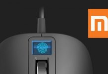 Nuovo mouse Xiaomi con sensore ID integrato