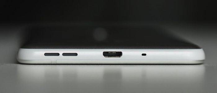 ingresso batteria smartphone