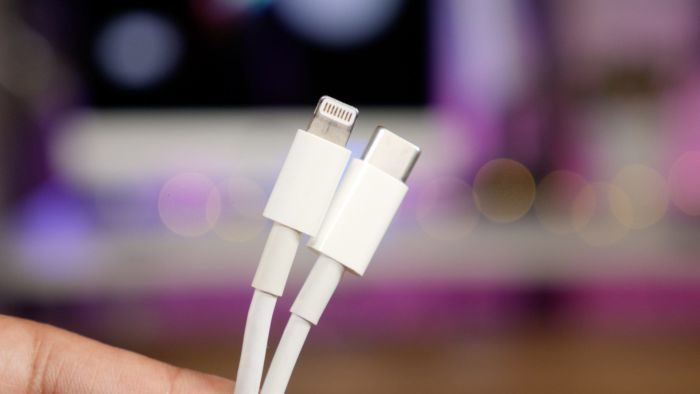 Apple vuole sostituire il cavo Lightning con uno waterproof