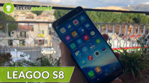 Leagoo S8