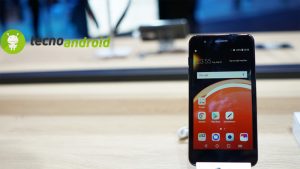 LG K8
