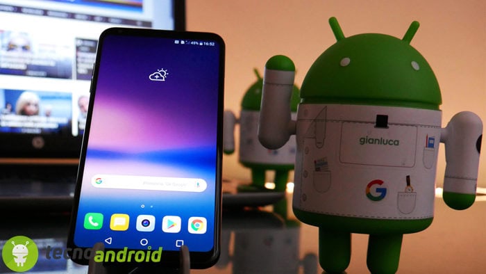 LG V30S ThinQ
