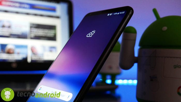 LG V30S ThinQ
