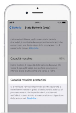 massime prestazioni iPhone iOS 11.3