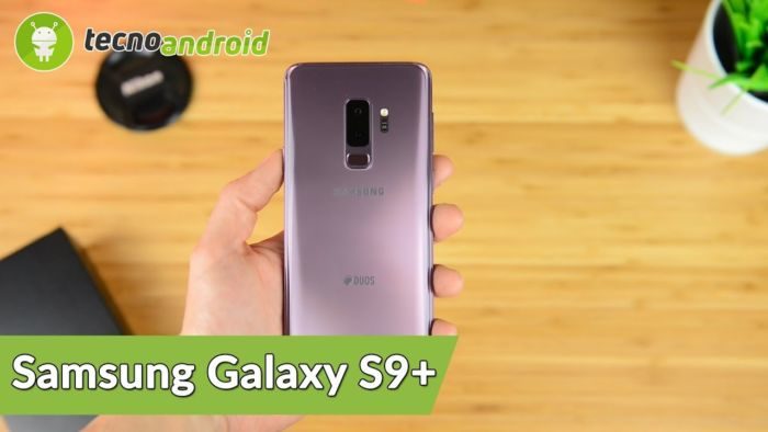 Samsung Galaxy S9+